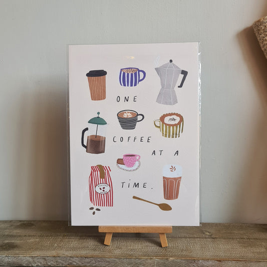Hollie Startup- A4 Prints