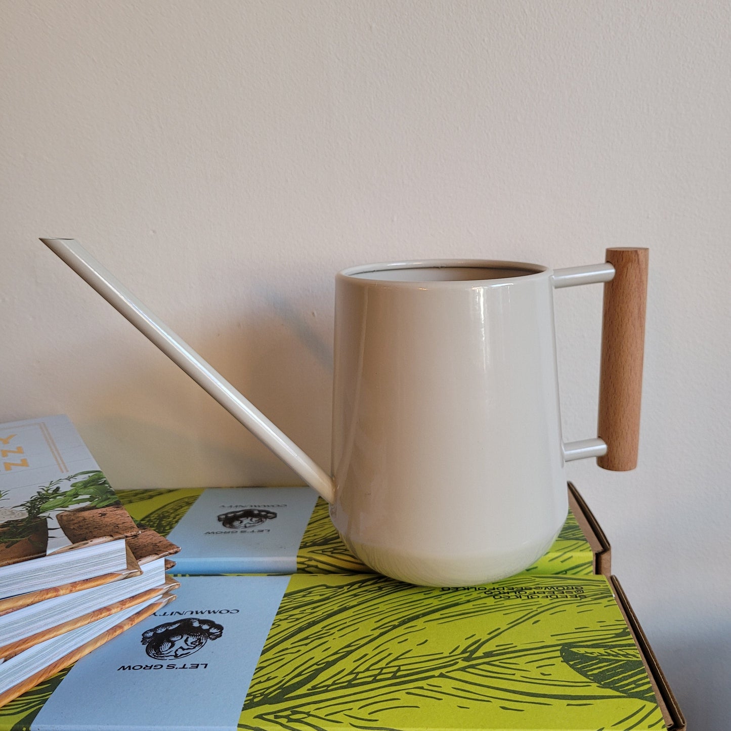 Watering Can- Mushroom