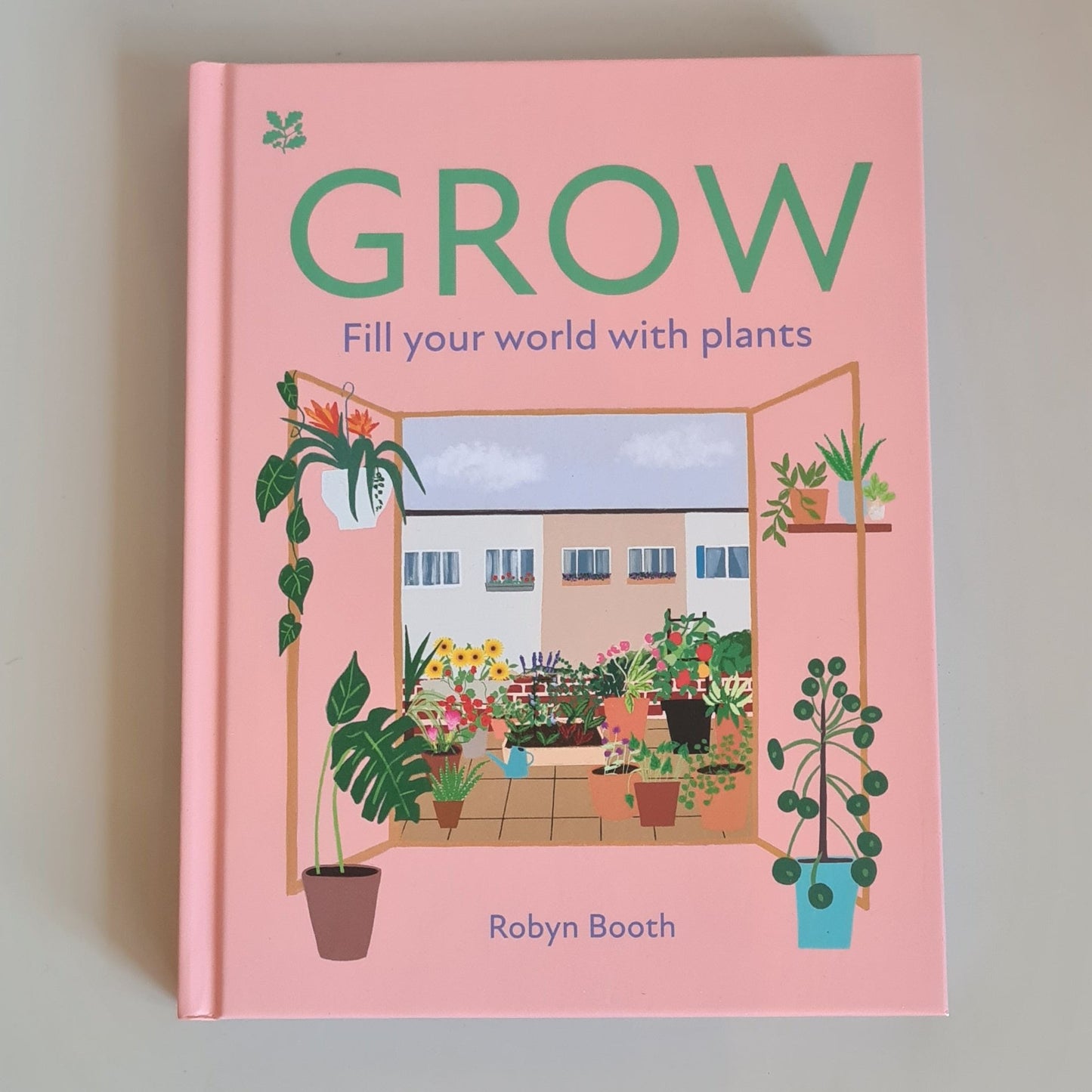 Grow: Fill your world with plants