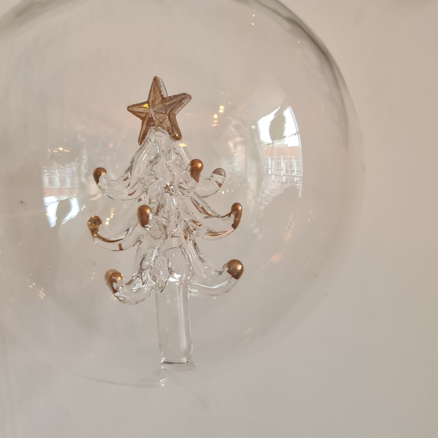 Belfry Christmas Tree Bauble