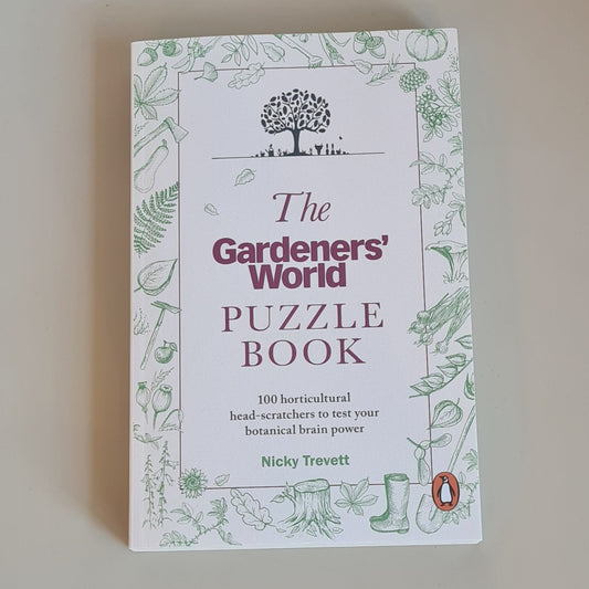 The Gardeners' World Puzzle Book