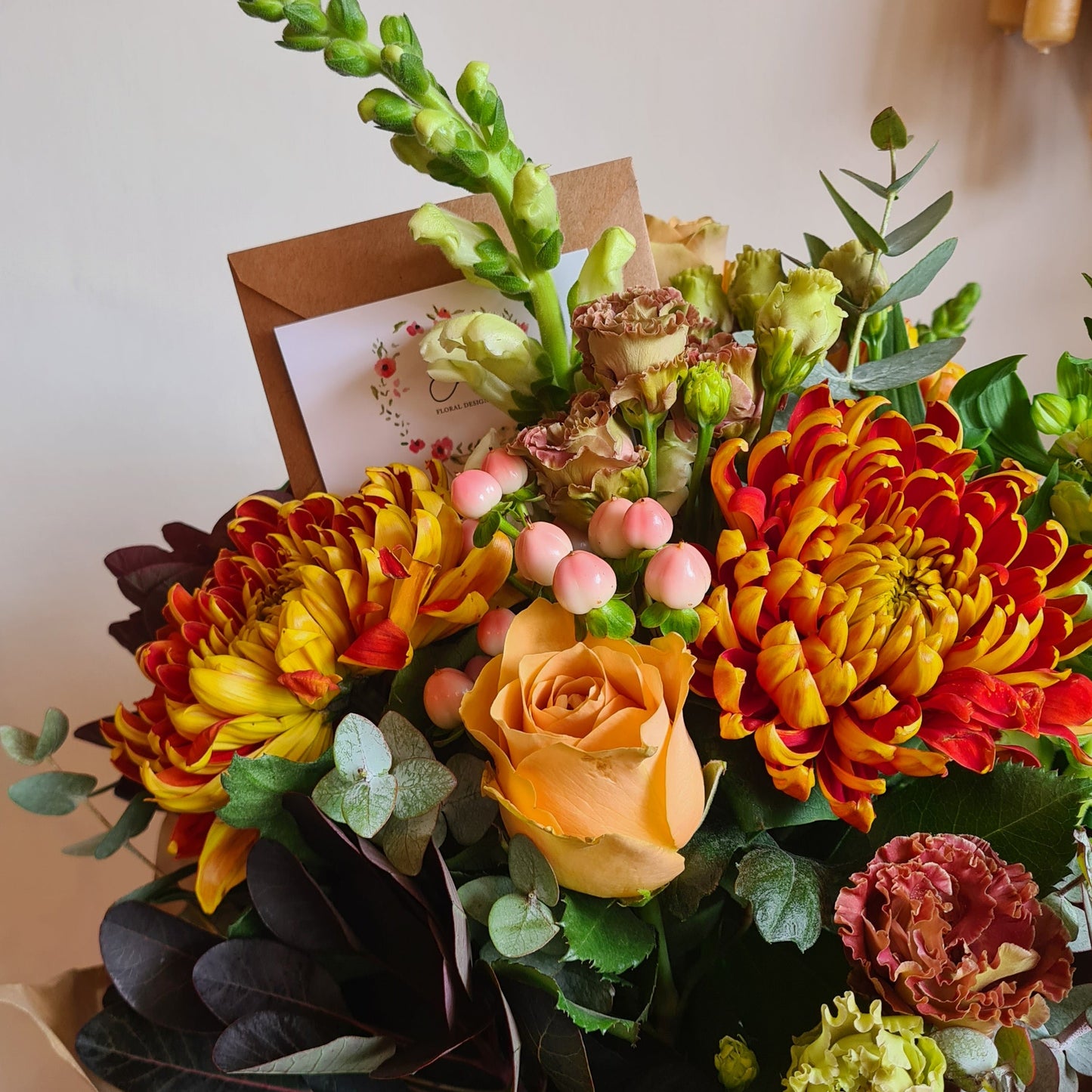 Bouquet of the month