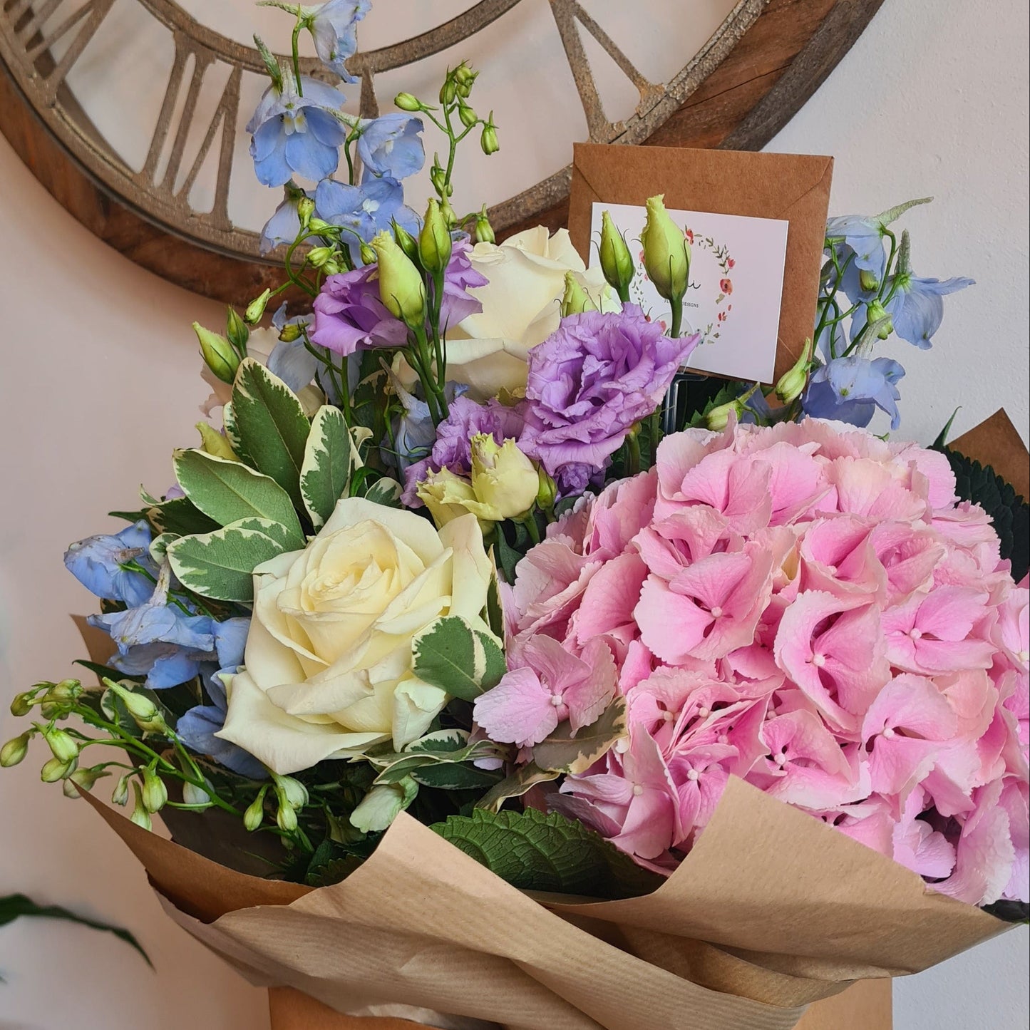 Bouquet of the month