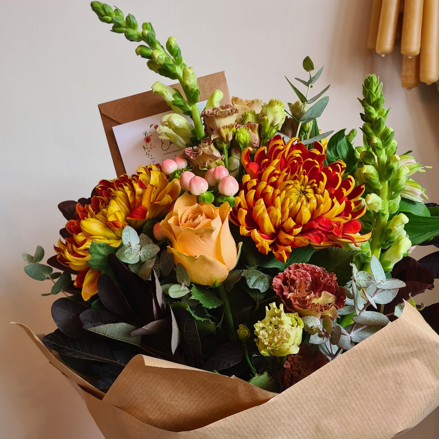Bouquet of the month