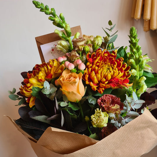 Bouquet of the month