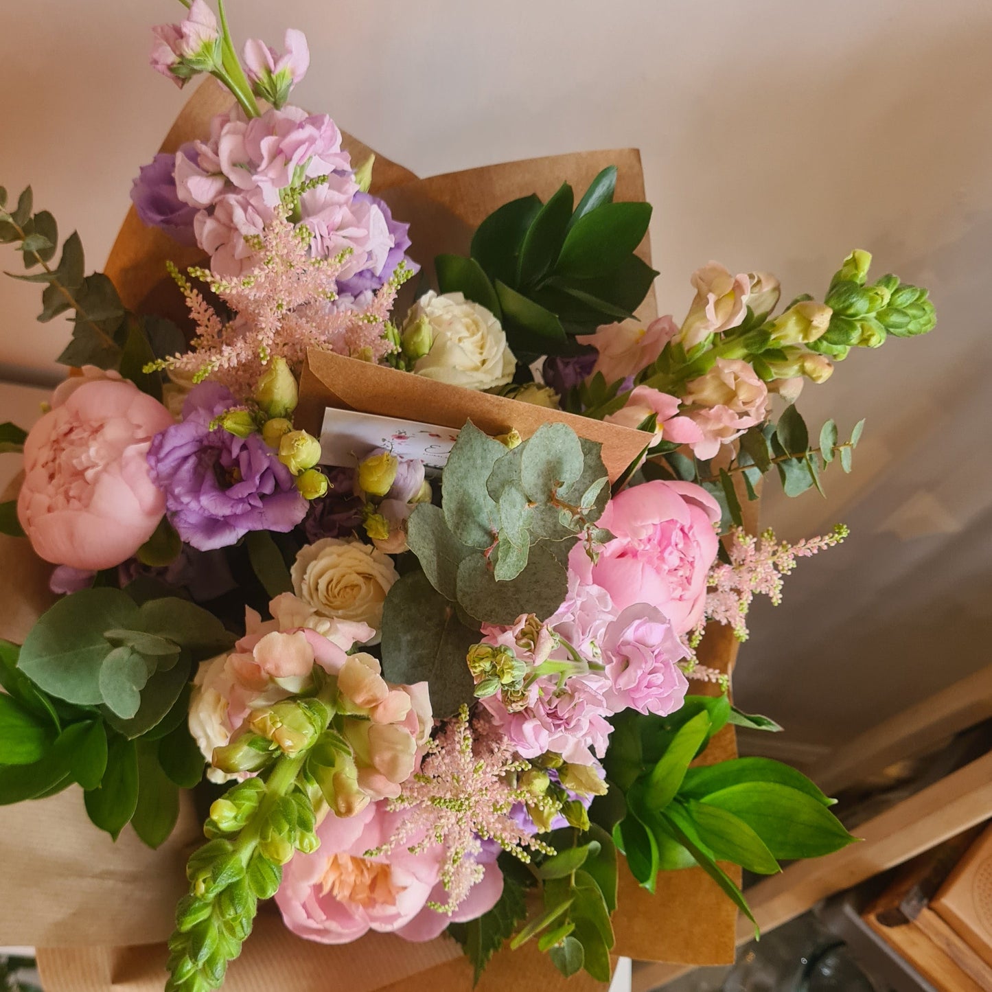 Bouquet of the month