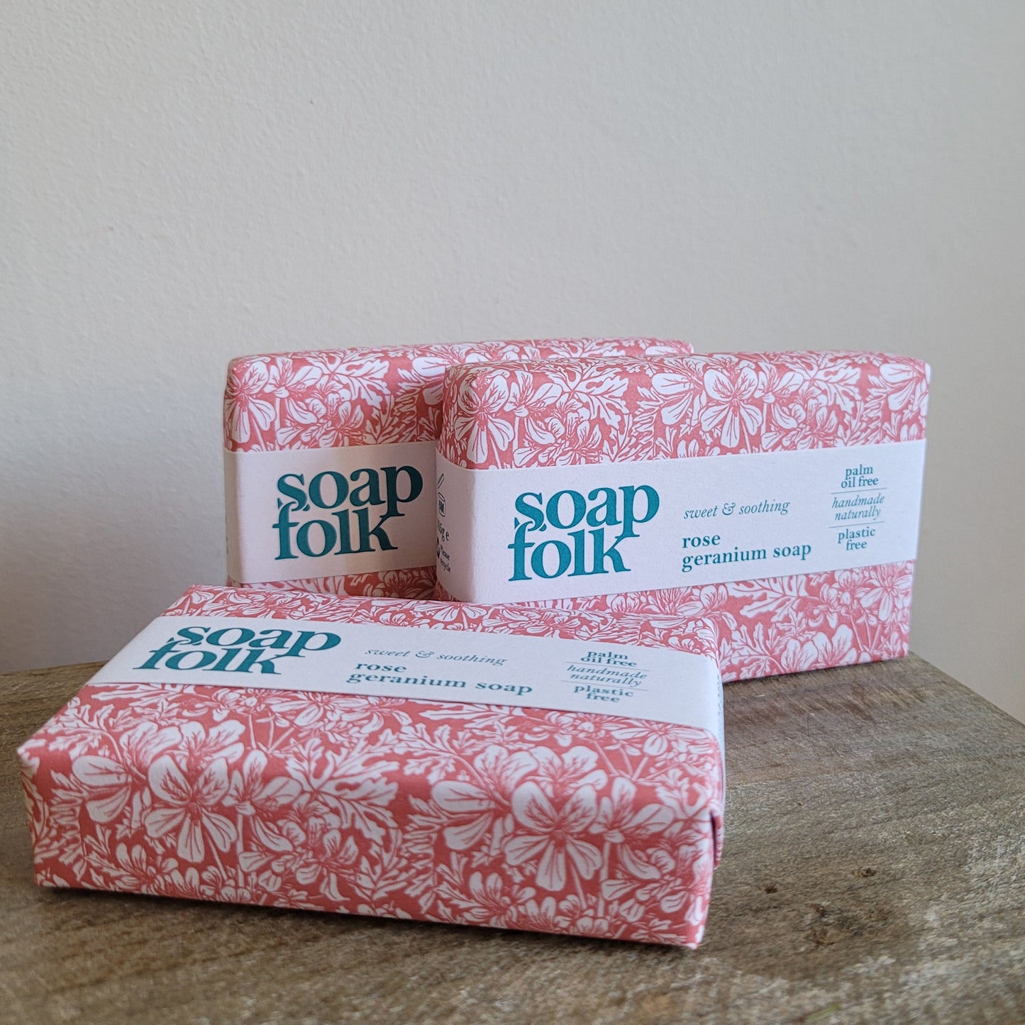 Soap Folk Soap Bars