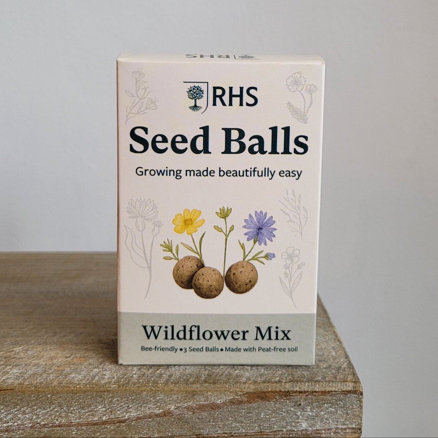 Seed Balls