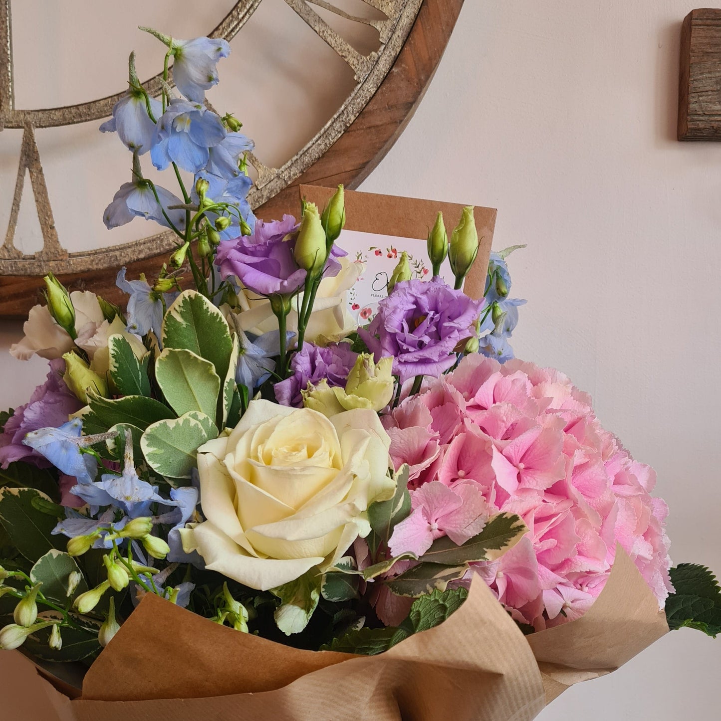 Bouquet of the month