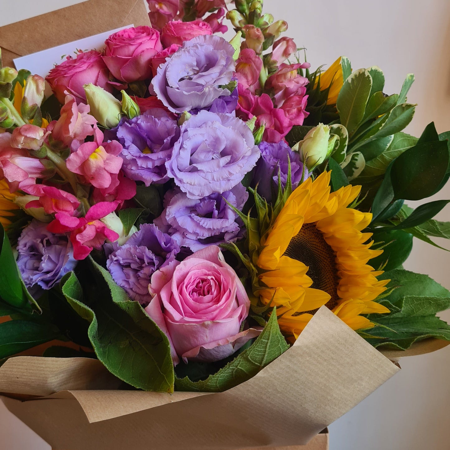 Bouquet of the month