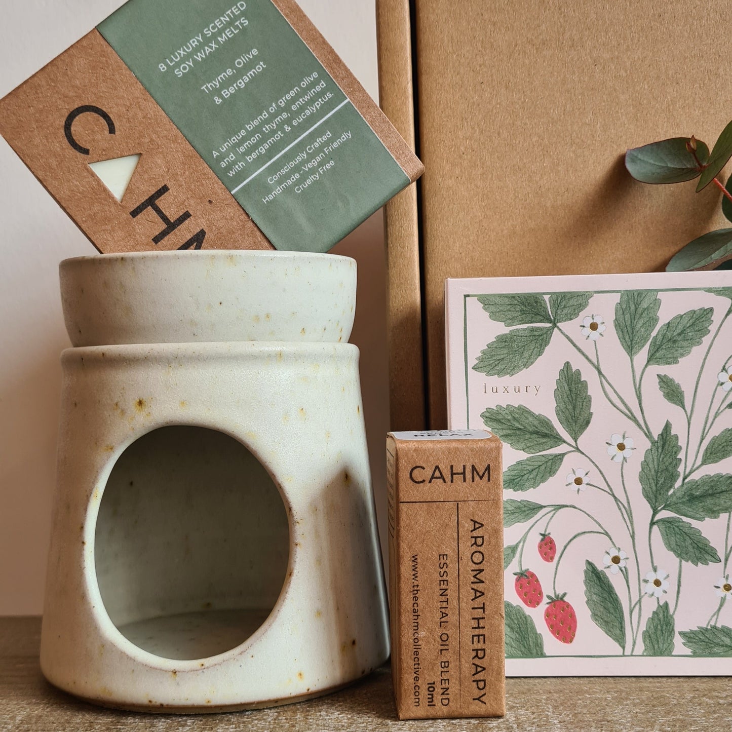 HOME BODY Giftbox