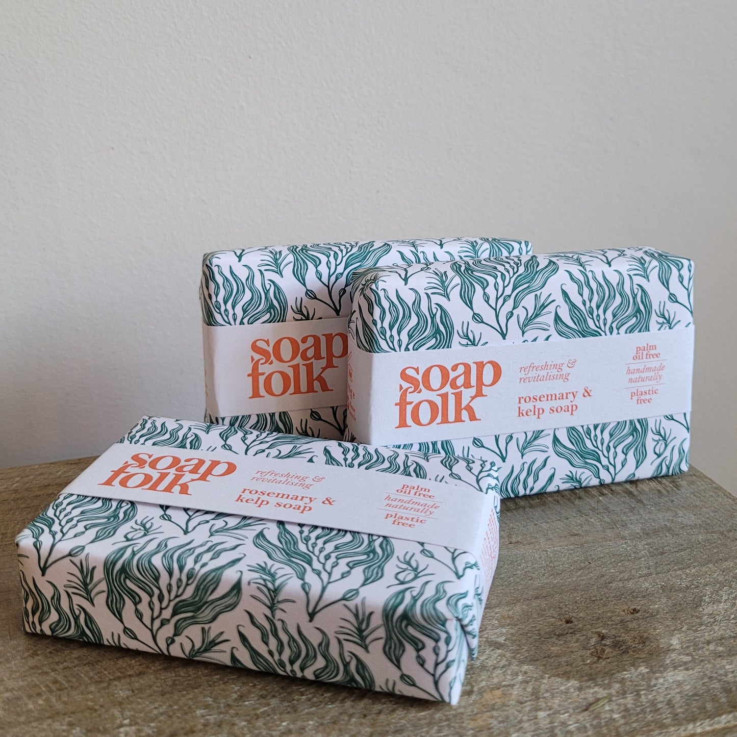 Soap Folk Soap Bars