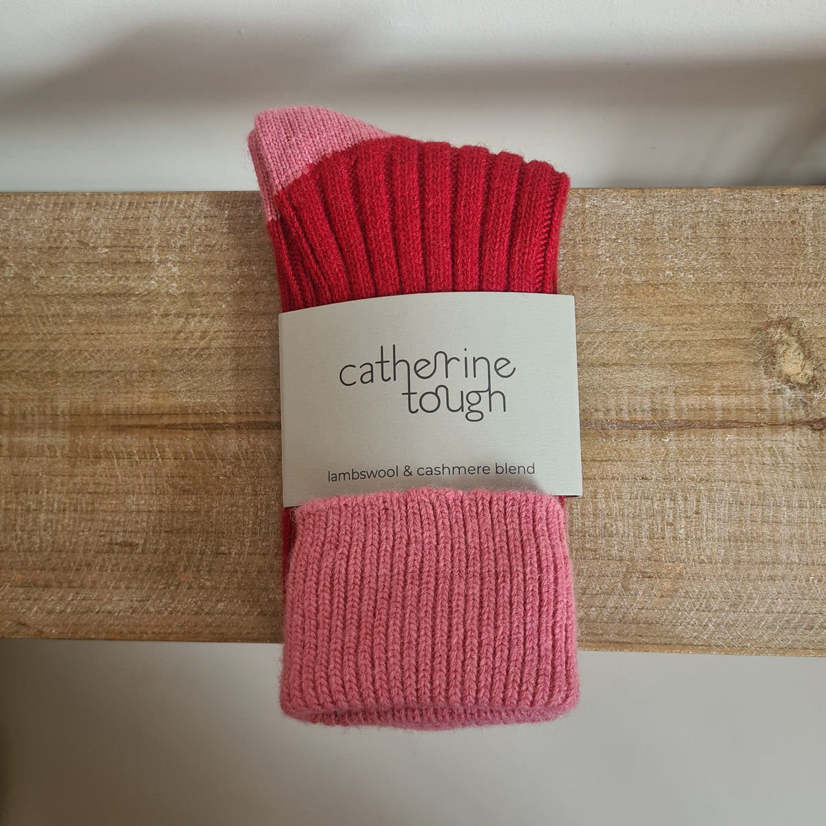 Catherine Tough Luxury Socks