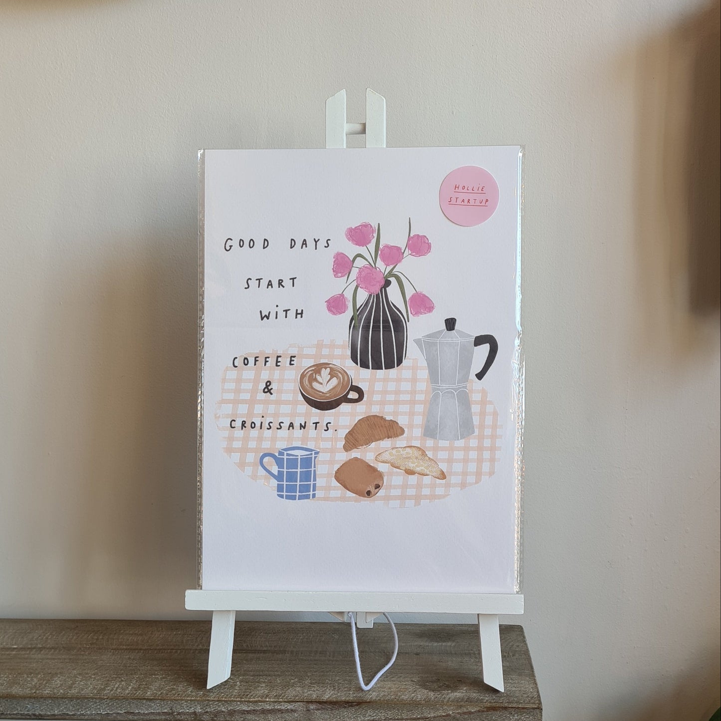Hollie Startup- A4 Prints