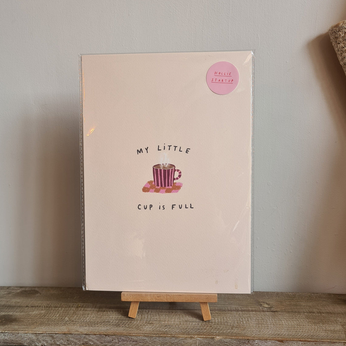 Hollie Startup- A4 Prints