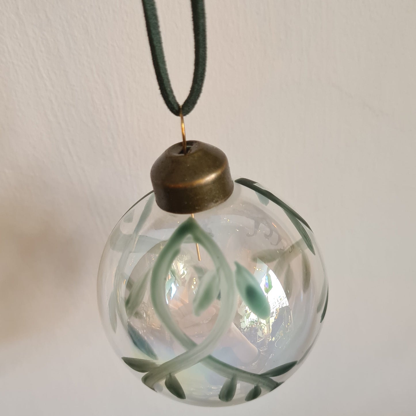 Melville Mini Mistletoe Baubles