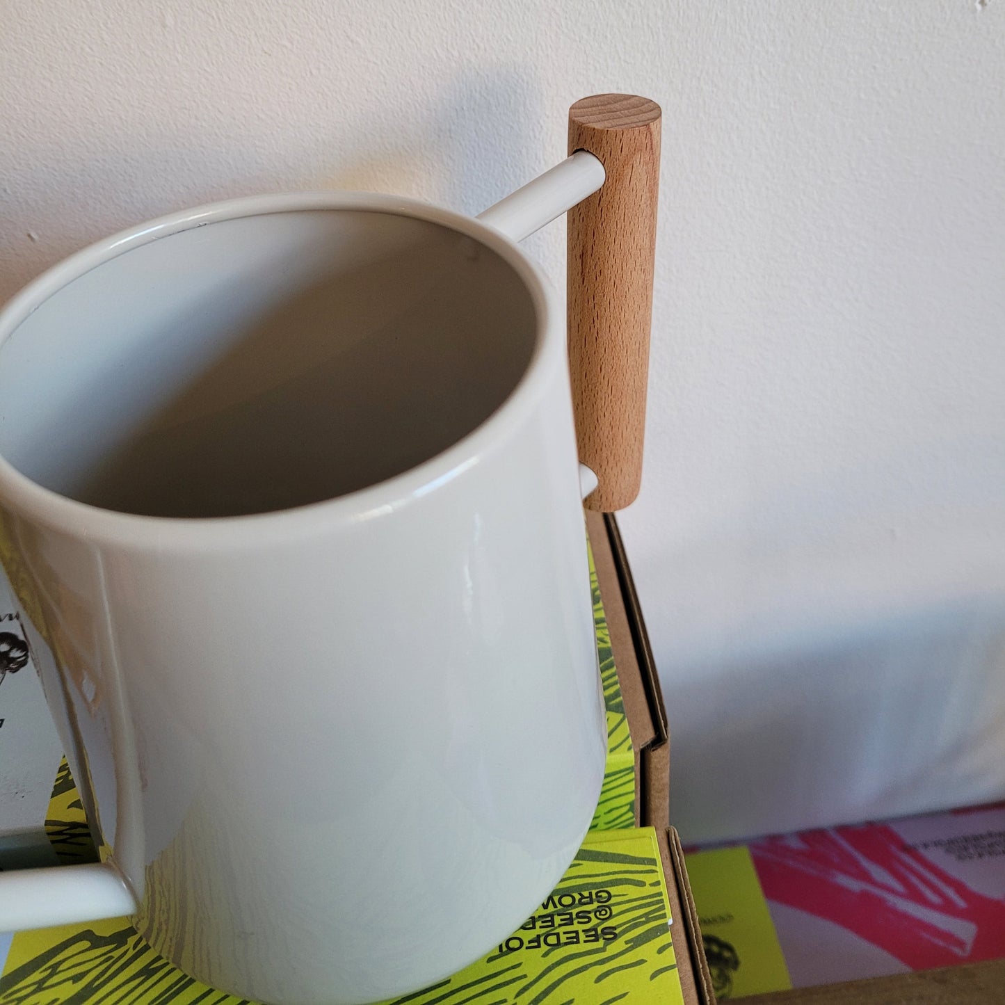 Watering Can- Mushroom