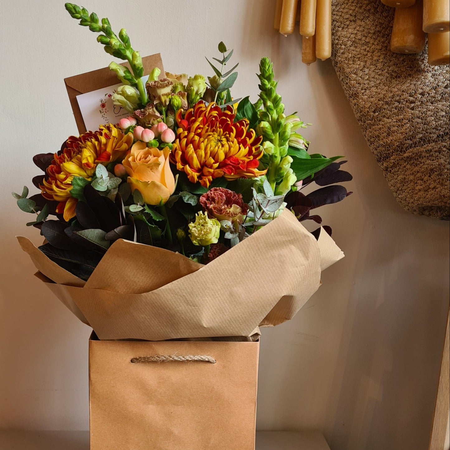 Bouquet of the month