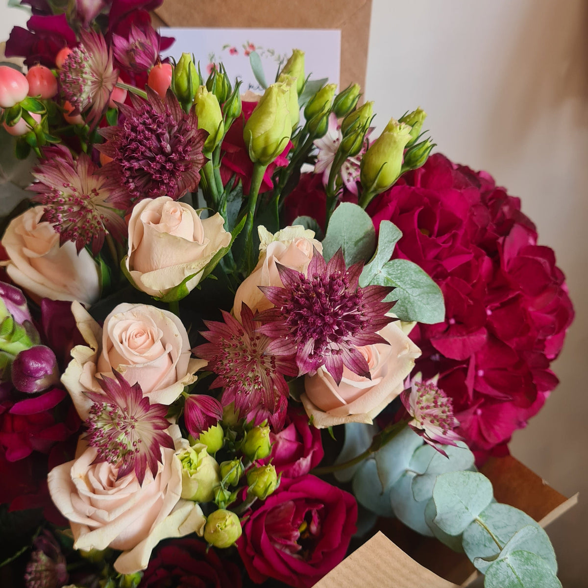 Bouquet of the month