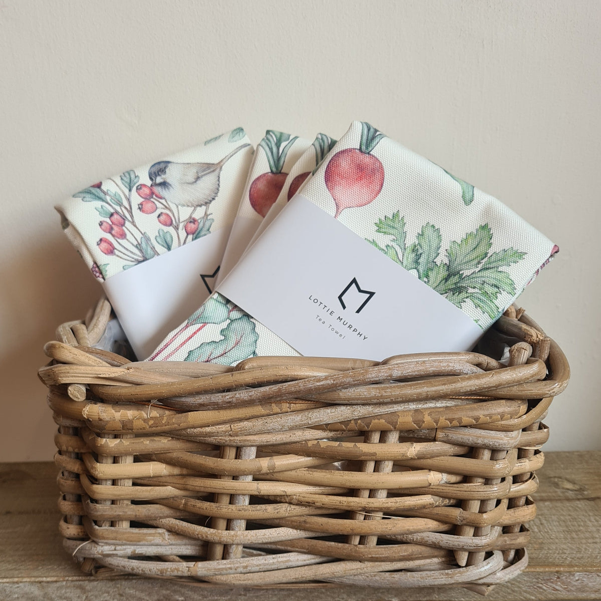 Lottie Murphy Tea Towels