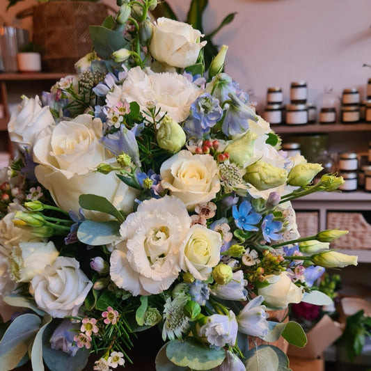 Floral Dish COLLECTION ONLY