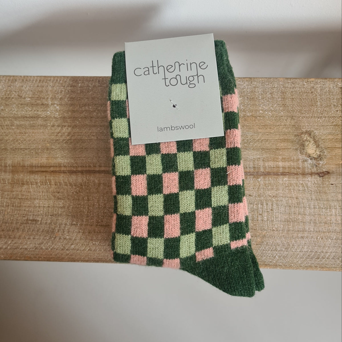 Catherine Tough Luxury Socks
