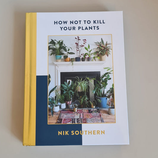 How not to kill your plants