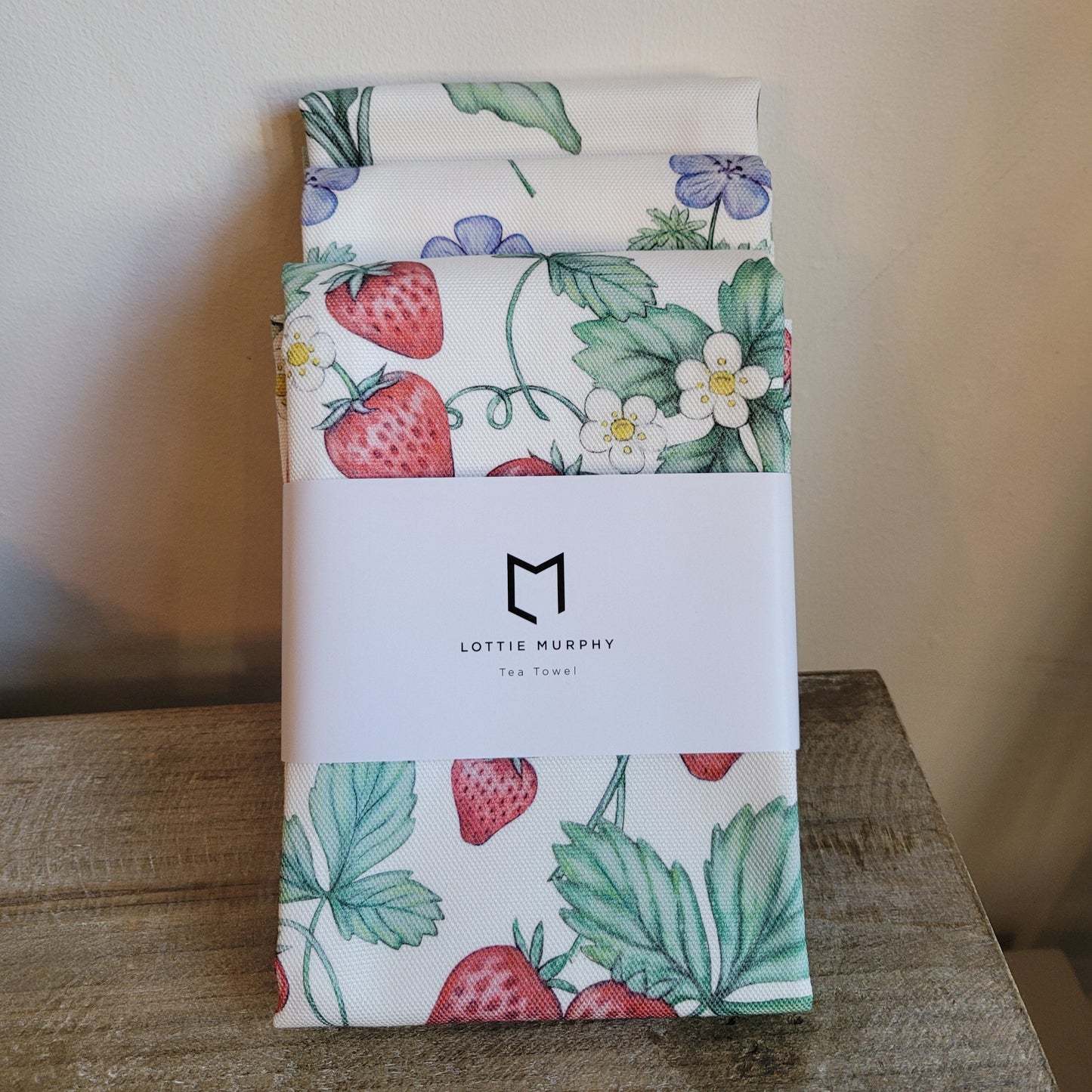 Lottie Murphy Tea Towels