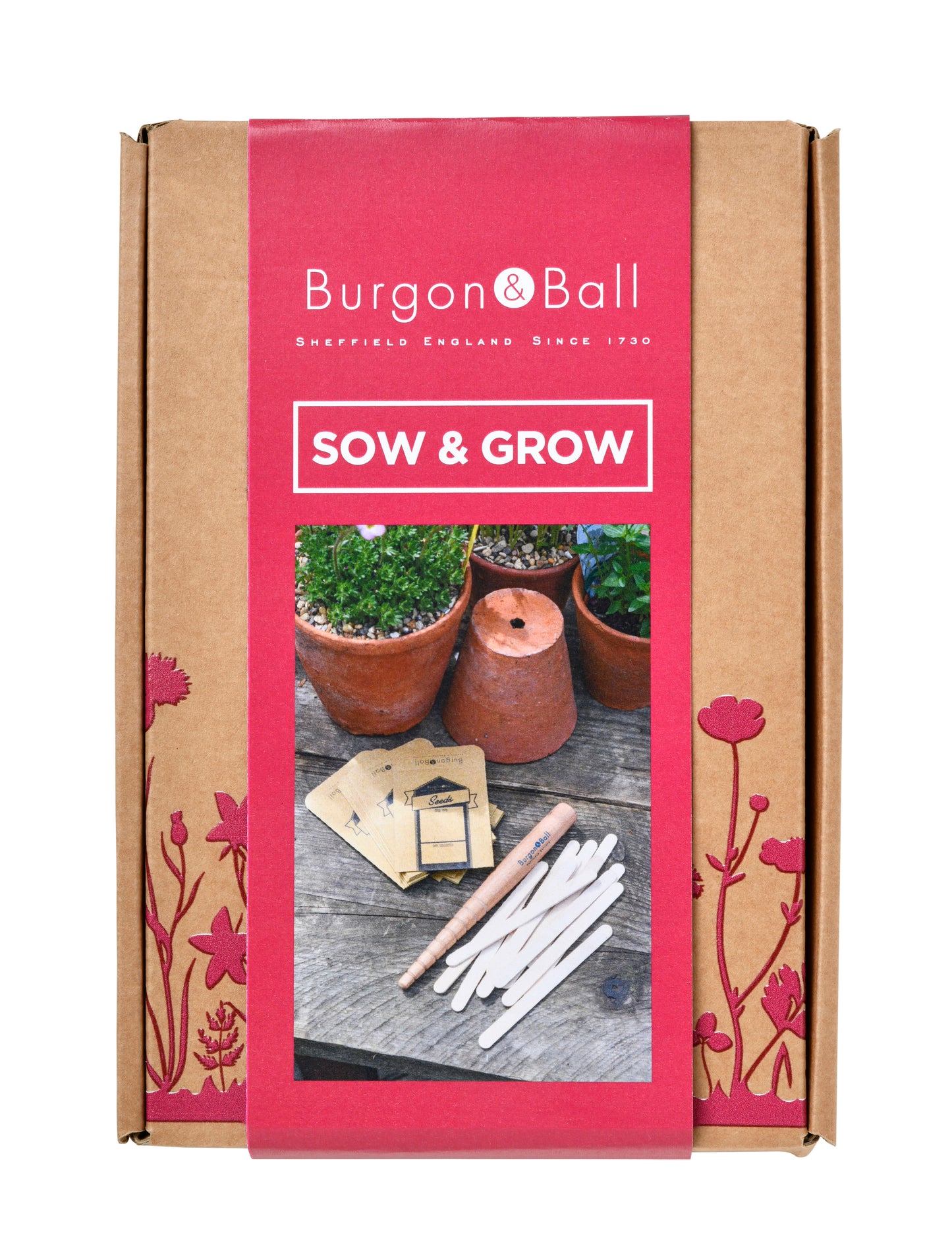 Sow & Grow Gift Set