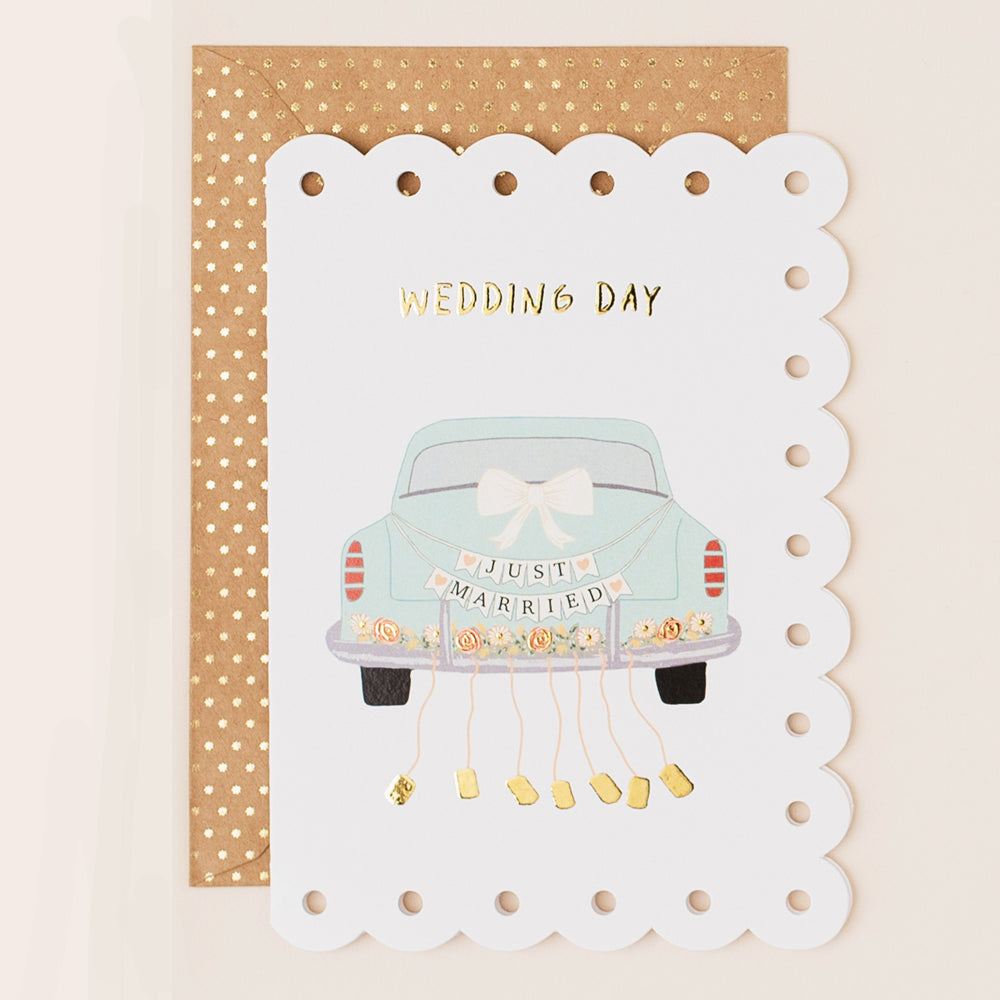 Wedding Day Card