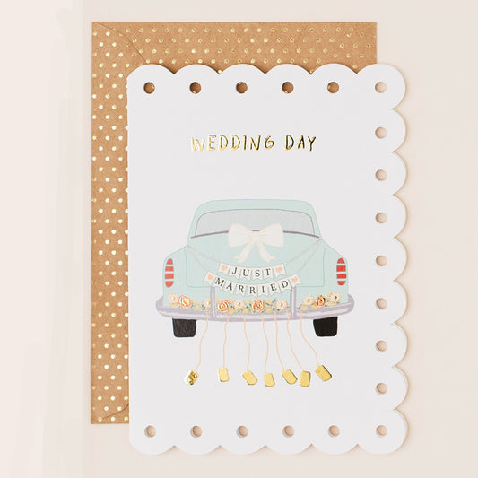 Wedding Day Card
