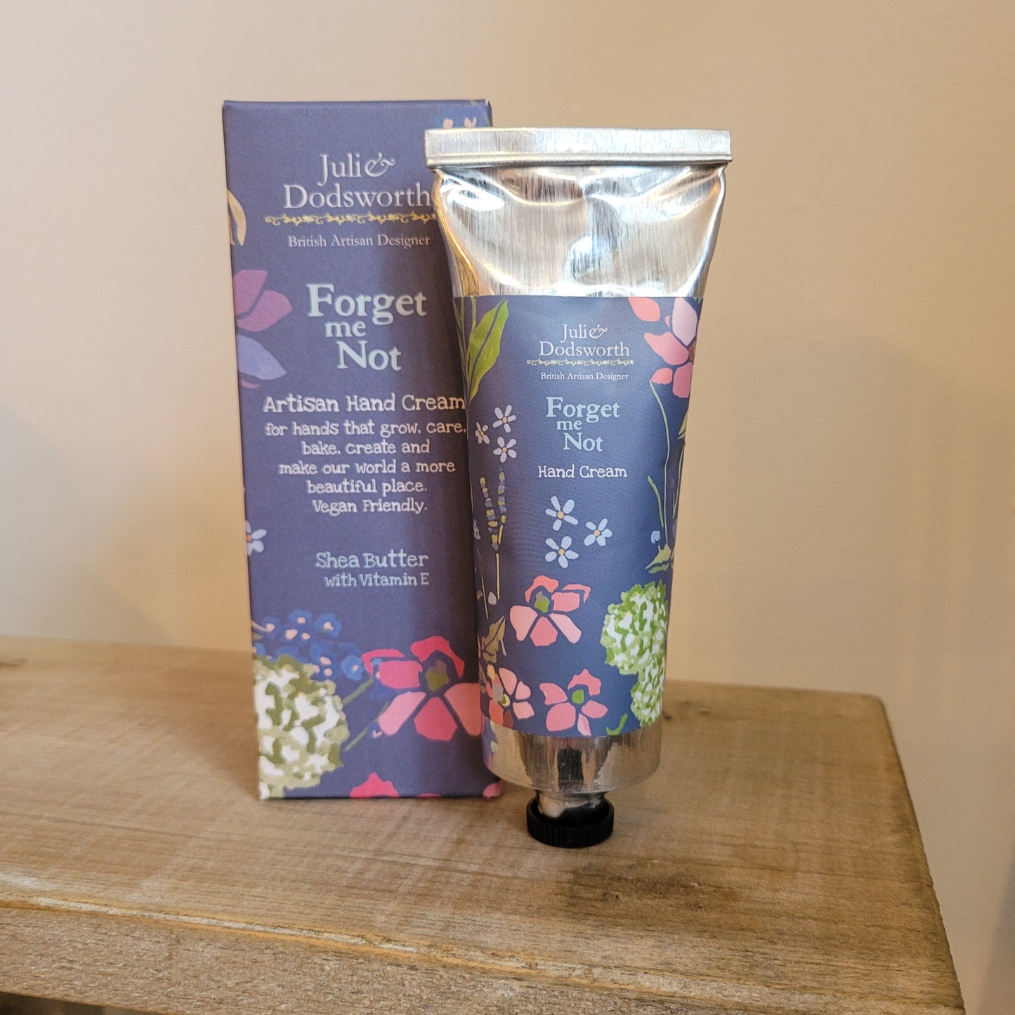 Julie Dodsworth Floral Hand Cream