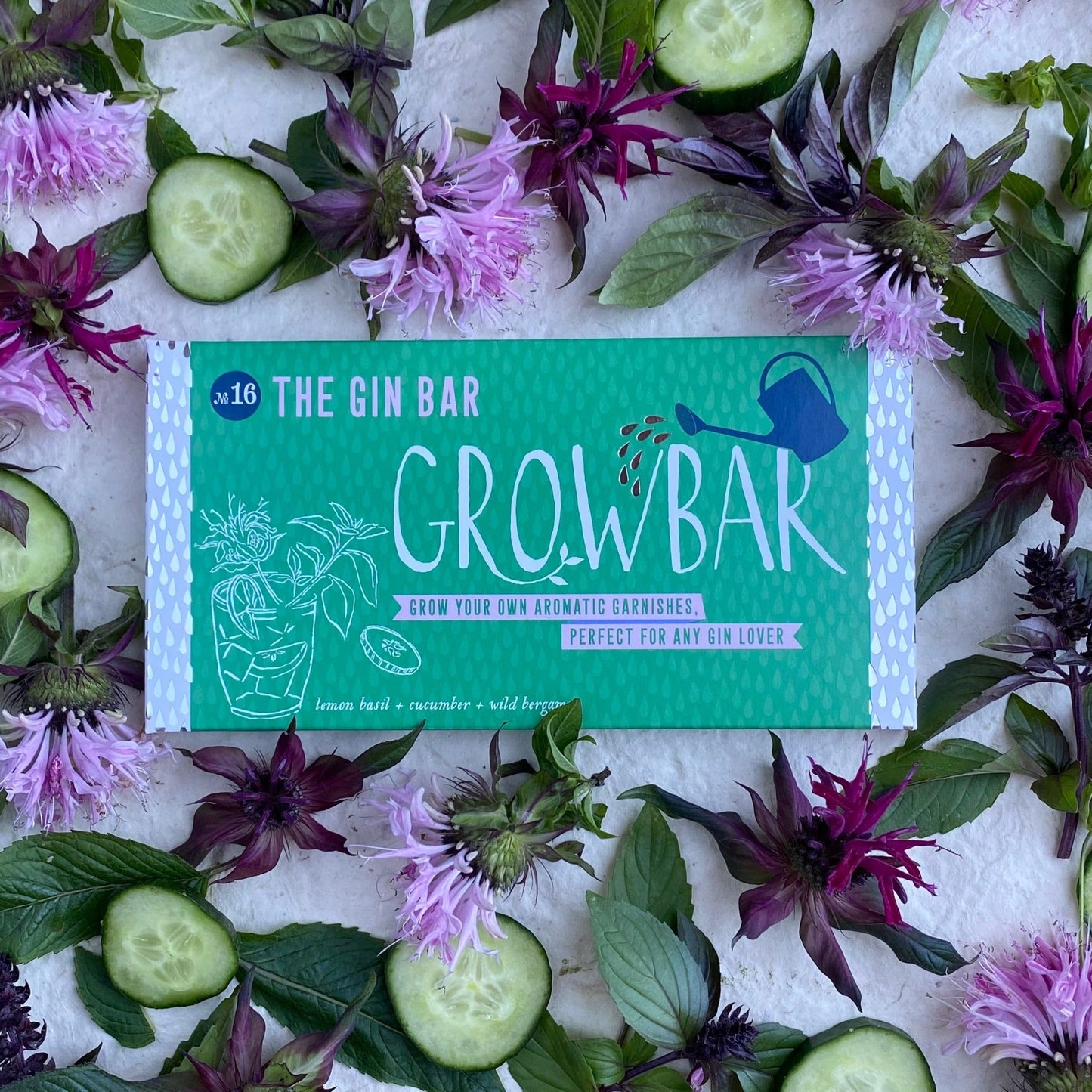 Growbar- Drink's